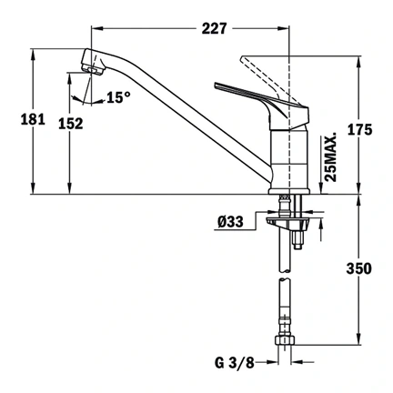 Teka MT plus MTP913  mosogató Ccs 469130200 bontott, hiányos