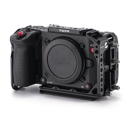 Teljes Camera Cage Canon C50-hez - Fekete