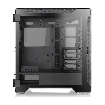 Thermaltake A500 Aluminum Tempered Glass Edition táp nélküli ATX számítógépház aluminum Thermaltake A500 Aluminum Tempered Glass Edition táp nélküli ATX számítógépház aluminum