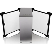 Thermaltake A500 Aluminum Tempered Glass Edition táp nélküli ATX számítógépház aluminum Thermaltake A500 Aluminum Tempered Glass Edition táp nélküli ATX számítógépház aluminum