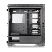 Thermaltake A500 Aluminum Tempered Glass Edition táp nélküli ATX számítógépház aluminum Thermaltake A500 Aluminum Tempered Glass Edition táp nélküli ATX számítógépház aluminum