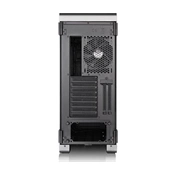 Thermaltake A500 Aluminum Tempered Glass Edition táp nélküli ATX számítógépház aluminum Thermaltake A500 Aluminum Tempered Glass Edition táp nélküli ATX számítógépház aluminum