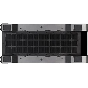 Thermaltake A500 Aluminum Tempered Glass Edition táp nélküli ATX számítógépház aluminum Thermaltake A500 Aluminum Tempered Glass Edition táp nélküli ATX számítógépház aluminum