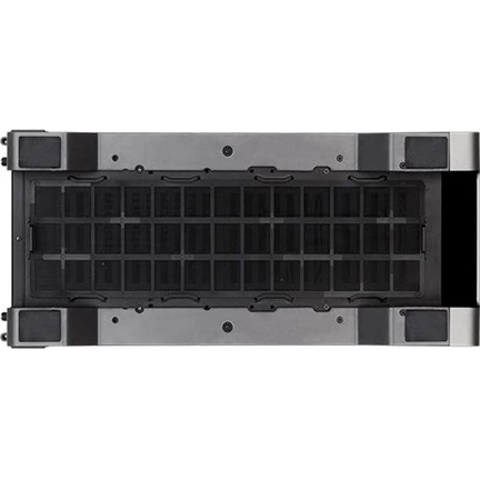 Thermaltake A500 Aluminum Tempered Glass Edition táp nélküli ATX számítógépház aluminum Thermaltake A500 Aluminum Tempered Glass Edition táp nélküli ATX számítógépház aluminum