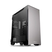 Thermaltake A500 Aluminum Tempered Glass Edition táp nélküli ATX számítógépház aluminum Thermaltake A500 Aluminum Tempered Glass Edition táp nélküli ATX számítógépház aluminum