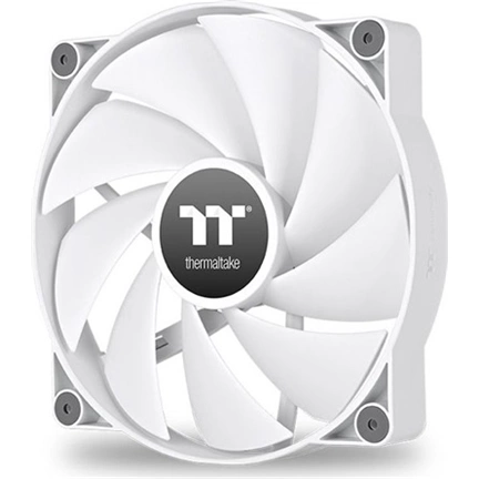 Thermaltake CT200 rendszerventilátor - PWM, 900rpm, fehér