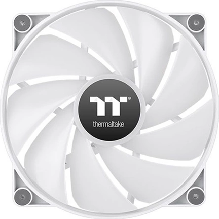 Thermaltake CT200 rendszerventilátor - PWM, 900rpm, fehér