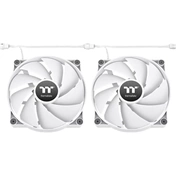 Thermaltake CT200 rendszerventilátor - PWM, 900rpm, fehér