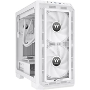 Thermaltake CT200 rendszerventilátor - PWM, 900rpm, fehér