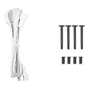 Thermaltake CT200 rendszerventilátor - PWM, 900rpm, fehér