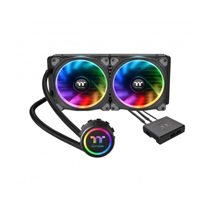 Thermaltake Floe Riing RGB 240 TT Premium Edition processzor vízhűtő