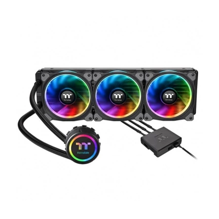 Thermaltake Floe Riing RGB 360 TT Premium Edition processzor vízhűtő