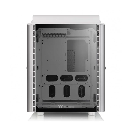 Thermaltake Level 20 HT Tempered Glass Snow Edition White
