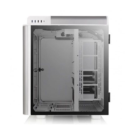 Thermaltake Level 20 HT Tempered Glass Snow Edition White