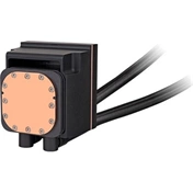 Thermaltake MAGFloe 420 Ultra ARGB Sync komplett vízhűtőrendszer, fekete