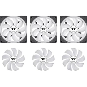 Thermaltake MAGFloe 420 Ultra ARGB Sync komplett vízhűtőrendszer, fekete