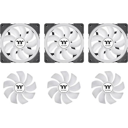 Thermaltake MAGFloe 420 Ultra ARGB Sync komplett vízhűtőrendszer, fekete