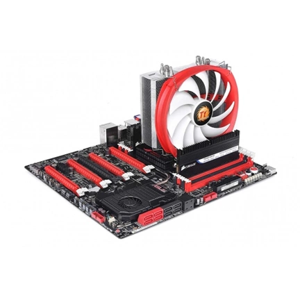 Thermaltake NiC L32 processzor hűtő