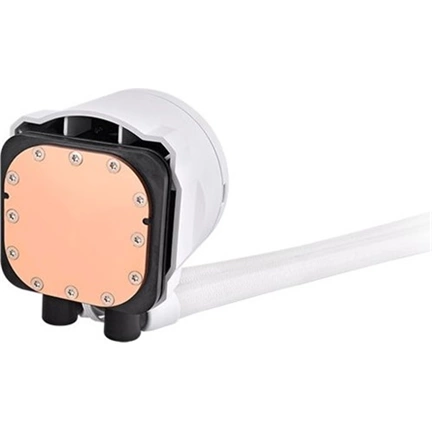 Thermaltake TH360 V2 Ultra EX komplett vízhűtőrendszer - szinkronizált ARGB, hófehér