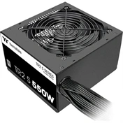 Thermaltake TR2 S 550W tápegység - 80 Plus 230V Standard, csendes ventilátor