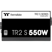 Thermaltake TR2 S 550W tápegység - 80 Plus 230V Standard, csendes ventilátor