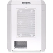 Thermaltake The Tower 600 számítógépház - ATX, edzett üveg, hófehér