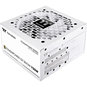 Thermaltake Toughpower GT Snow 750W tápegység - 80 Plus Gold, teljesen moduláris, ATX 3.1, PCIe 5.1, 12V-2x6