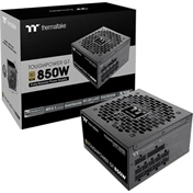 Thermaltake Toughpower GT 850W tápegység - 80 Plus Gold, teljesen moduláris, ATX 3.1, PCIe 5.1, 12V-2x6