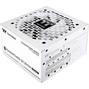 Thermaltake Toughpower GT Snow 850W tápegység - 80 Plus Gold, teljesen moduláris, ATX 3.1, PCIe 5.1, 12V-2x6