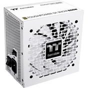 Thermaltake Toughpower GT Snow 850W tápegység - 80 Plus Gold, teljesen moduláris, ATX 3.1, PCIe 5.1, 12V-2x6