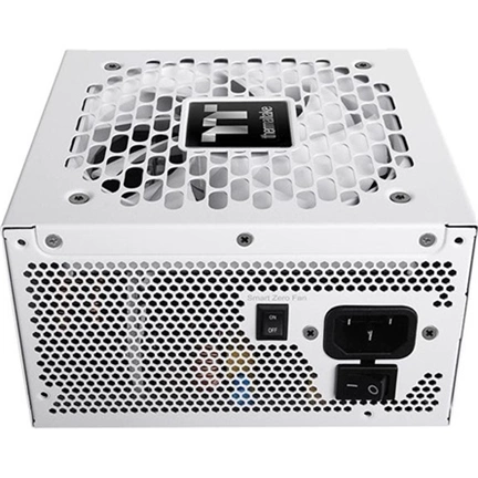 Thermaltake Toughpower GT Snow 850W tápegység - 80 Plus Gold, teljesen moduláris, ATX 3.1, PCIe 5.1, 12V-2x6