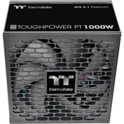 Thermaltake Toughpower PT tápegység - 80 Plus Platinum, teljesen moduláris, ATX 3.1, PCIe 5.1, 12+4pin, 1000W