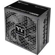 Thermaltake Toughpower PT tápegység - 80 Plus Platinum, teljesen moduláris, ATX 3.1, PCIe 5.1, 12+4pin, 1000W