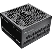 Thermaltake Toughpower PT tápegység - 80 Plus Platinum, teljesen moduláris, ATX 3.1, PCIe 5.1, 12+4pin, 1200W