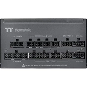 Thermaltake Toughpower PT tápegység - 80 Plus Platinum, teljesen moduláris, ATX 3.1, PCIe 5.1, 12+4pin, 1200W
