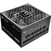 Thermaltake Toughpower PT tápegység - 80 Plus Platinum, teljesen moduláris, ATX 3.1, PCIe 5.1, 12+4pin, 850W