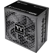 Thermaltake Toughpower PT tápegység - 80 Plus Platinum, teljesen moduláris, ATX 3.1, PCIe 5.1, 12+4pin, 850W
