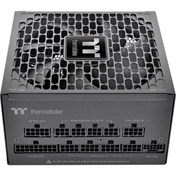 Thermaltake Toughpower PT tápegység - 80 Plus Platinum, teljesen moduláris, ATX 3.1, PCIe 5.1, 12+4pin, 850W