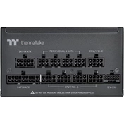 Thermaltake Toughpower PT tápegység - 80 Plus Platinum, teljesen moduláris, ATX 3.1, PCIe 5.1, 12+4pin, 850W