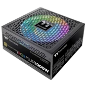 Thermaltake Toughpower iRGB PLUS ATX gaming tápegység 1000W 80+ Gold BOX
