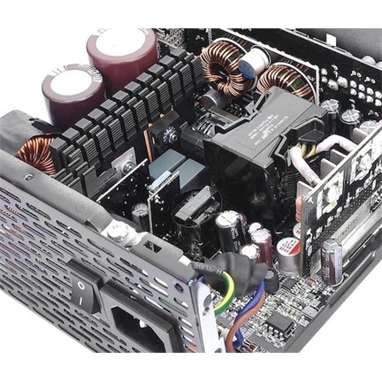 Thermaltake Toughpower iRGB PLUS ATX gaming tápegység 1000W 80+ Gold BOX