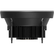 Thermaltake UX150-L ARGB Sync processzorhűtő - 130W TDP, 6 LED-es RGB ventilátor, LED külső gyűrű, 35dB-A, fekete