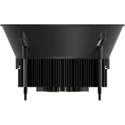 Thermaltake UX150 ARGB Sync processzorhűtő - 130W TDP, 6 LED-es RGB ventilátor, 35dB-A, fekete