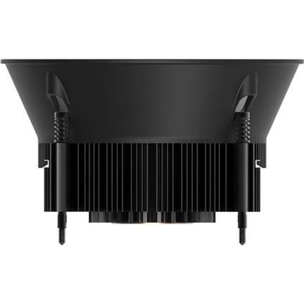 Thermaltake UX150 ARGB Sync processzorhűtő - 130W TDP, 6 LED-es RGB ventilátor, 35dB-A, fekete