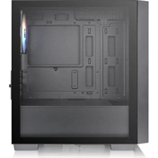 Thermaltake Versa H16 TG ARGB számítógépház - Micro-ATX, edzett üveg, 3db ARGB Lite ventilátor, fekete Thermaltake Versa H16 TG ARGB számítógépház - Micro-ATX, edzett üveg, 3db ARGB Lite ventilátor, fekete