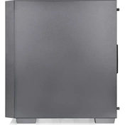 Thermaltake Versa H16 TG ARGB számítógépház - Micro-ATX, edzett üveg, 3db ARGB Lite ventilátor, fekete Thermaltake Versa H16 TG ARGB számítógépház - Micro-ATX, edzett üveg, 3db ARGB Lite ventilátor, fekete