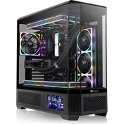 Thermaltake View 600 TG számítógépház - E-ATX, 4 oldalon edzett üvegpanel