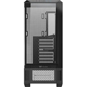 Thermaltake View 600 TG számítógépház - E-ATX, 4 oldalon edzett üvegpanel
