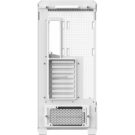 Thermaltake View 600 TG Snow számítógépház - E-ATX, 4 oldalon edzett üvegpanel