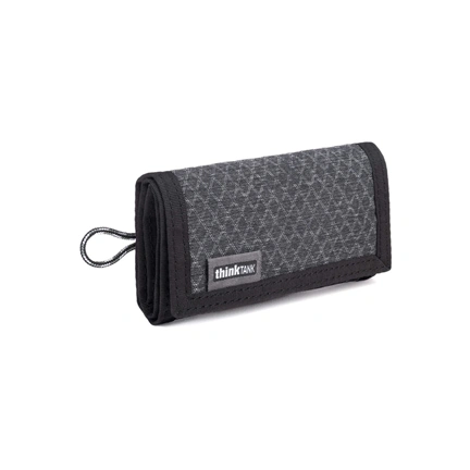 Think Tank Pixel Pocket Rocket Memóriakártya-tartó - szürkésfekete (Slate Black)